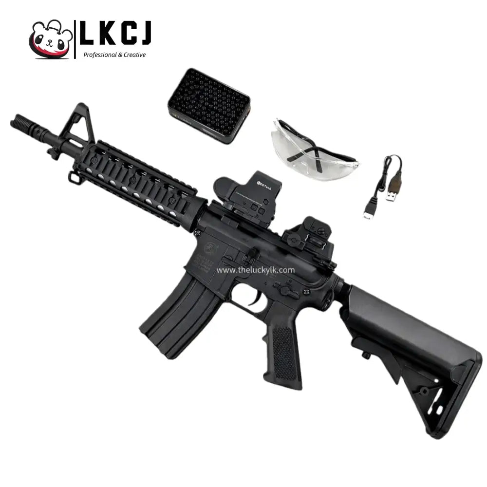 New M4A1 3.5 Gel Blaster High Speed Fire Mode-Flagship