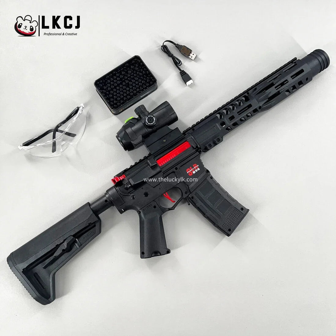 SLR B56 Gel Blaster