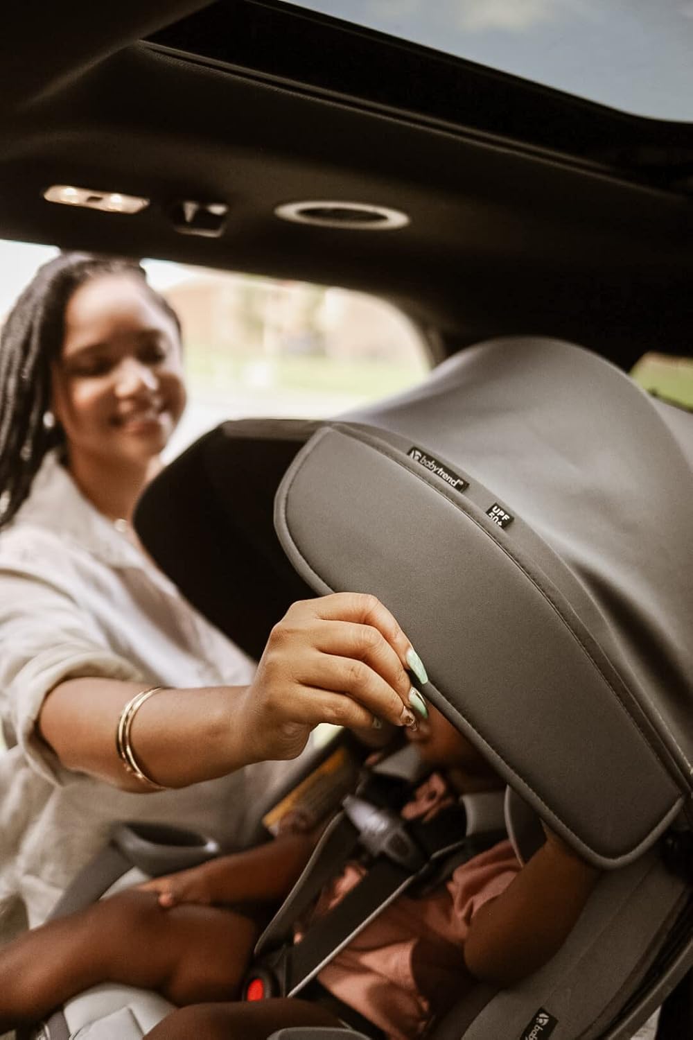 4-in-1 Convertible Car Seat, Scooter