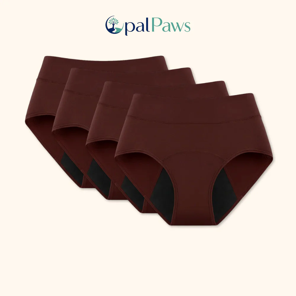 🌍Opalpaws™ 100% Leak-Proof Underwear – You Won’t Be Disappointed!
