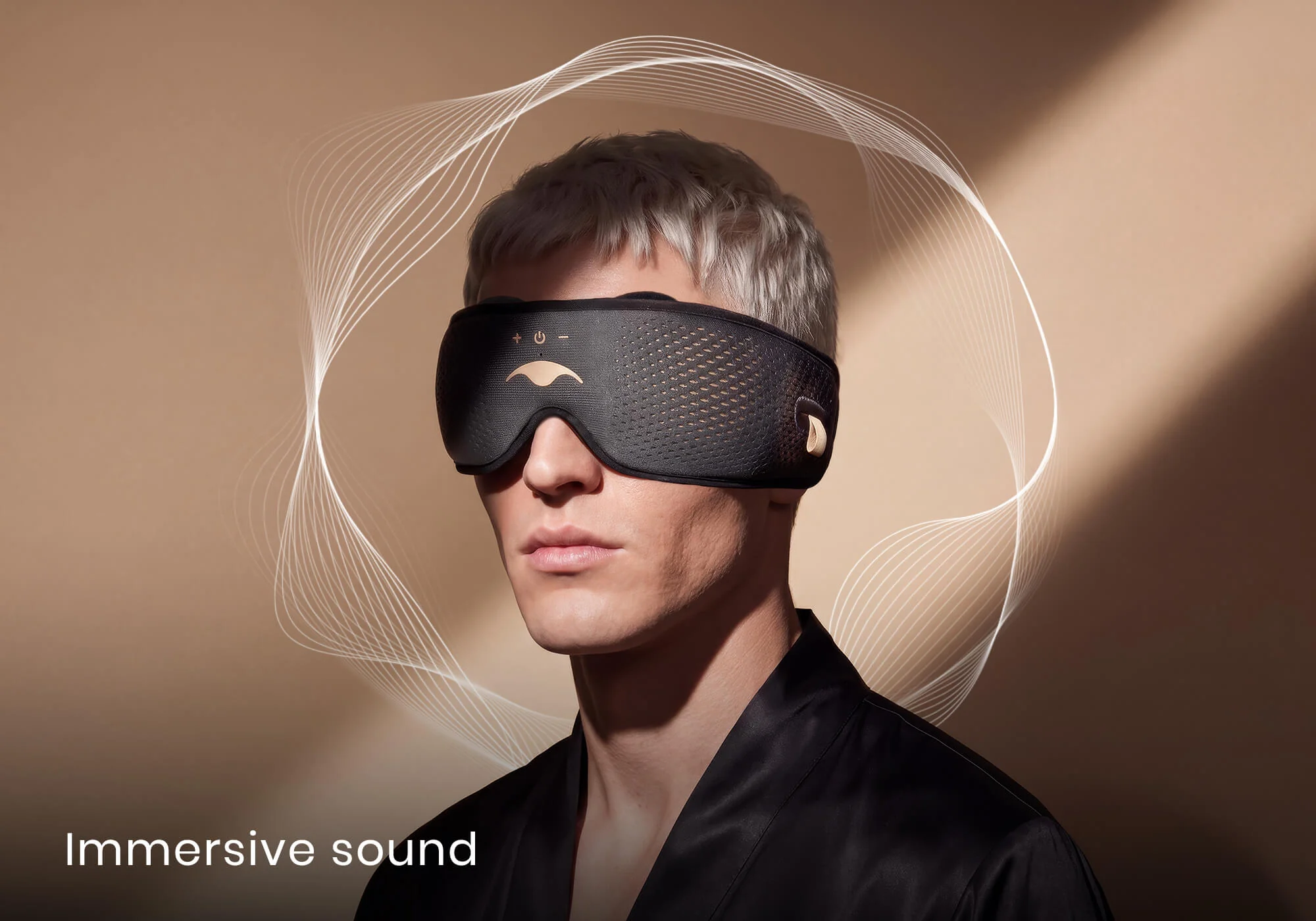 Manta SOUND Sleep Mask - 10% Off