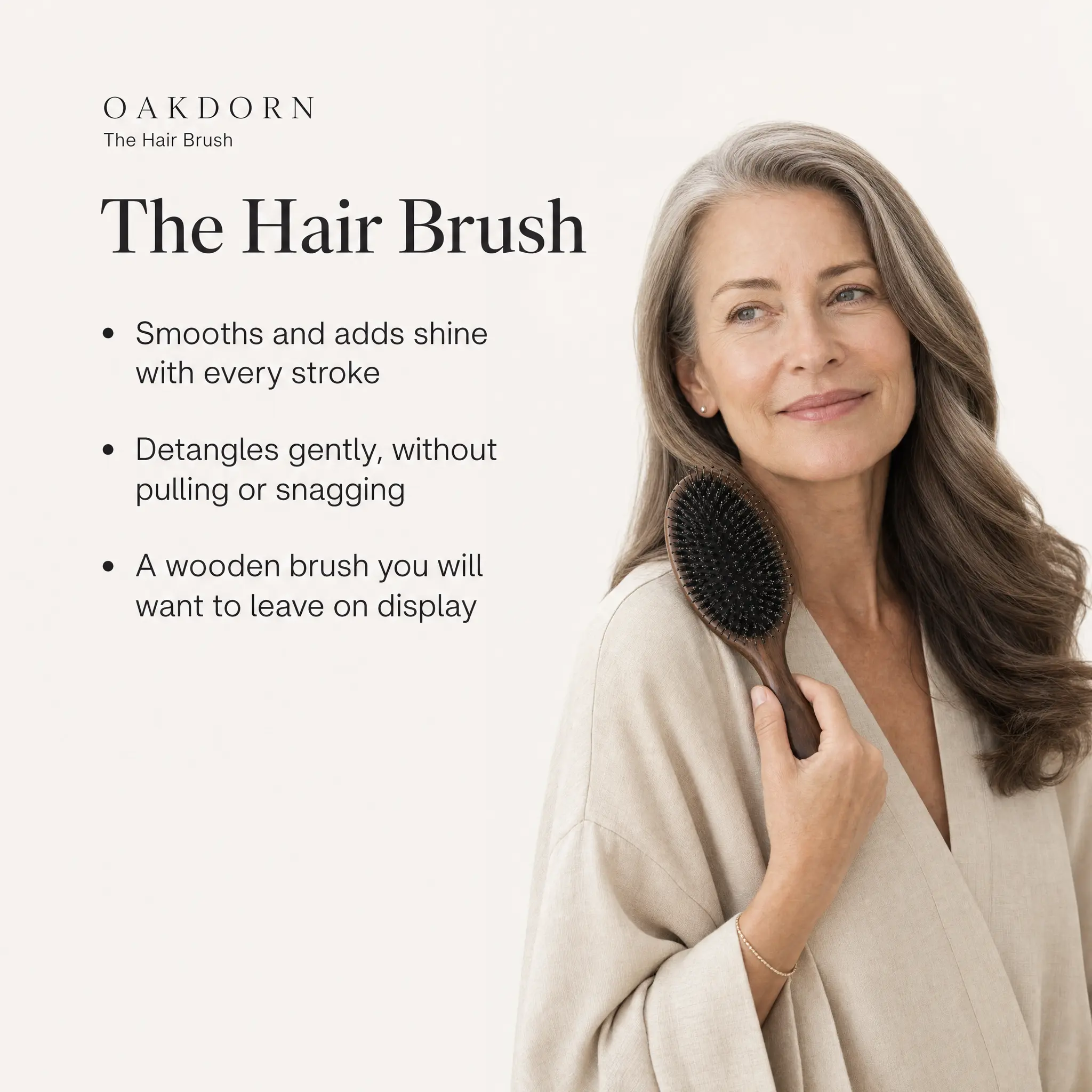Oakdorn Hair Brush
