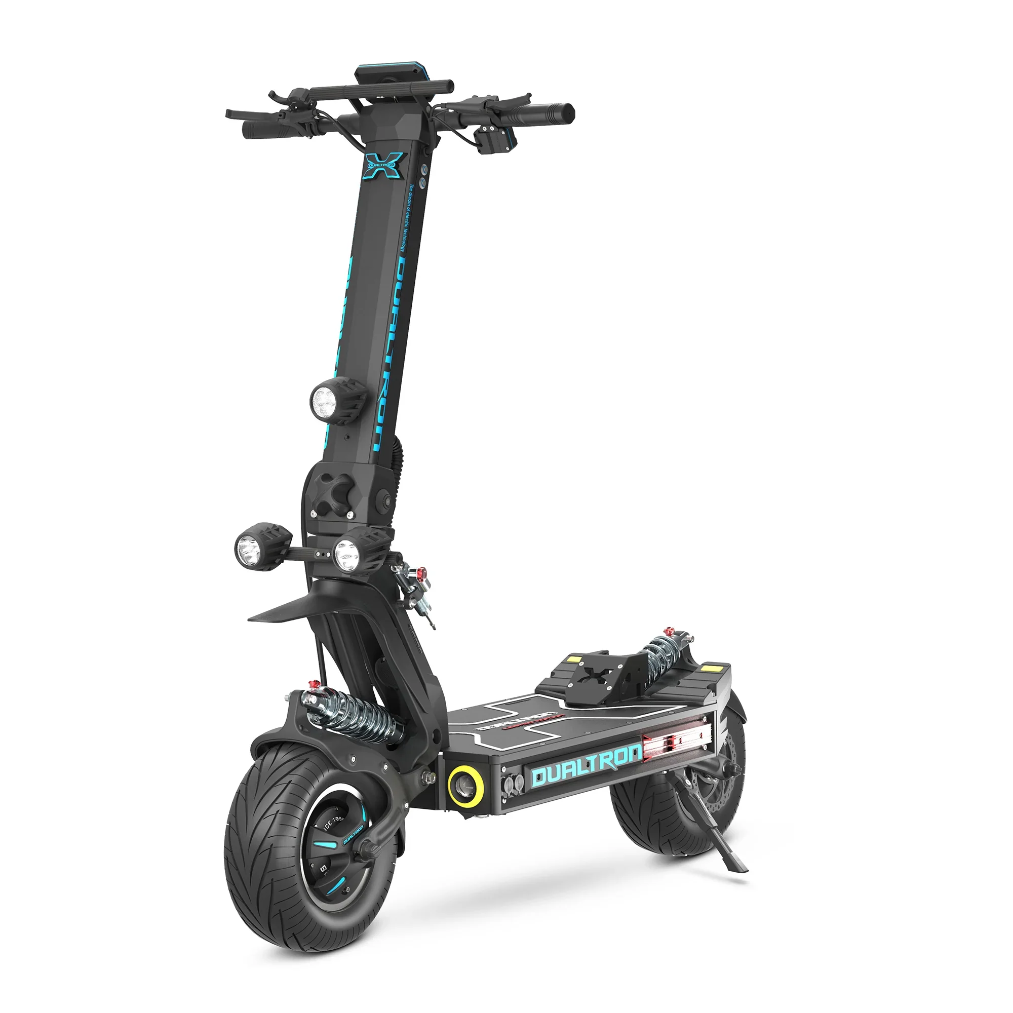 Limited Electric Scooter