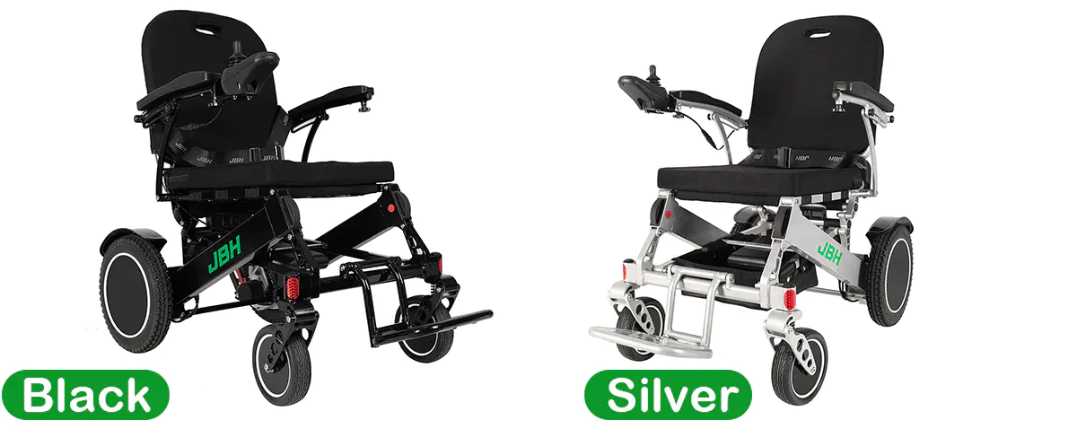 electric wheelchair