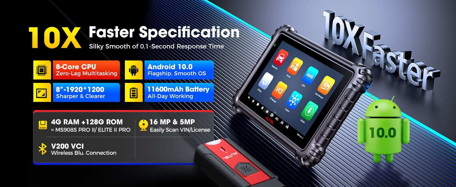Autel MaxiSys MS906 PRO