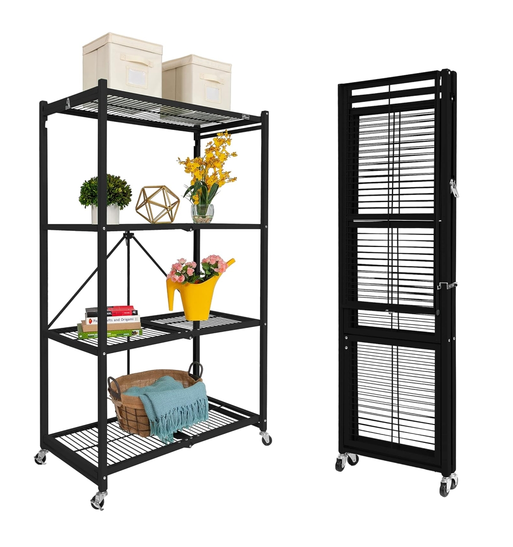 Soon to be sold out💥💥💥 Buy 2 Get 2 Free 💝Pop-It 4-Tier Heavy Duty Rack