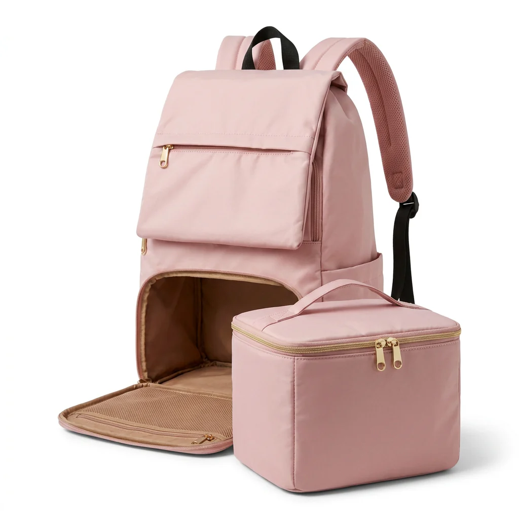 The Rosé Backpack
