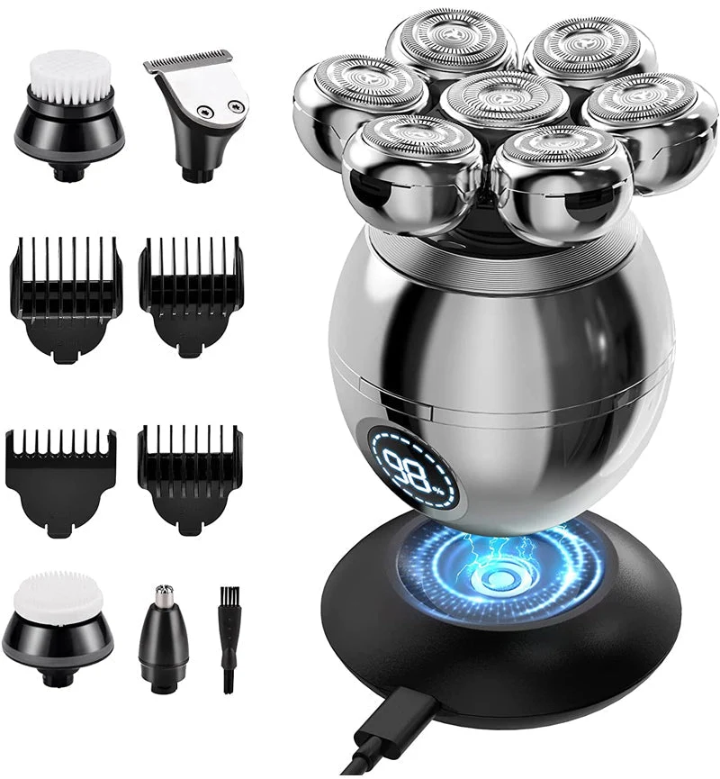 [💪The Standard for Mature Men] Upgrade Multifunctional Shaver – Limited-Time 50% Off🔥