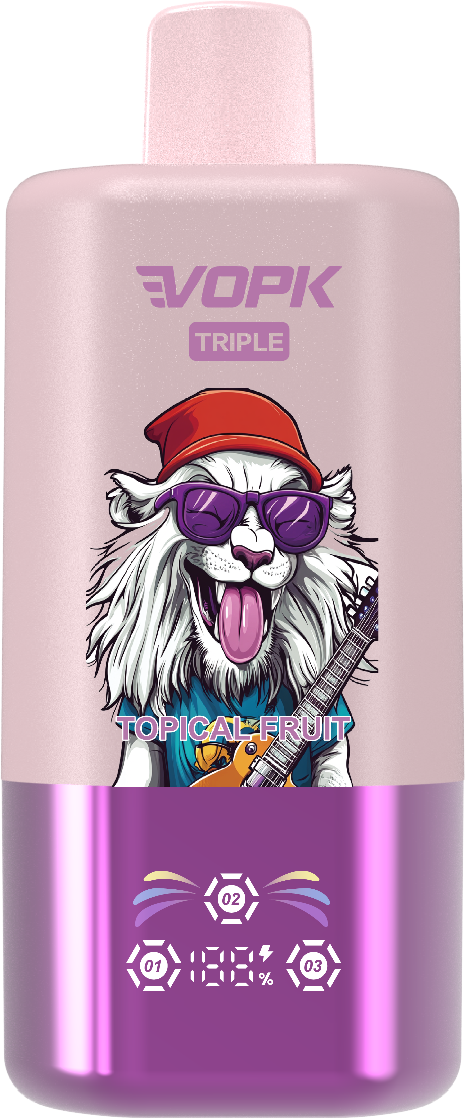 Bluecat V13 (3 Flavor Mix)