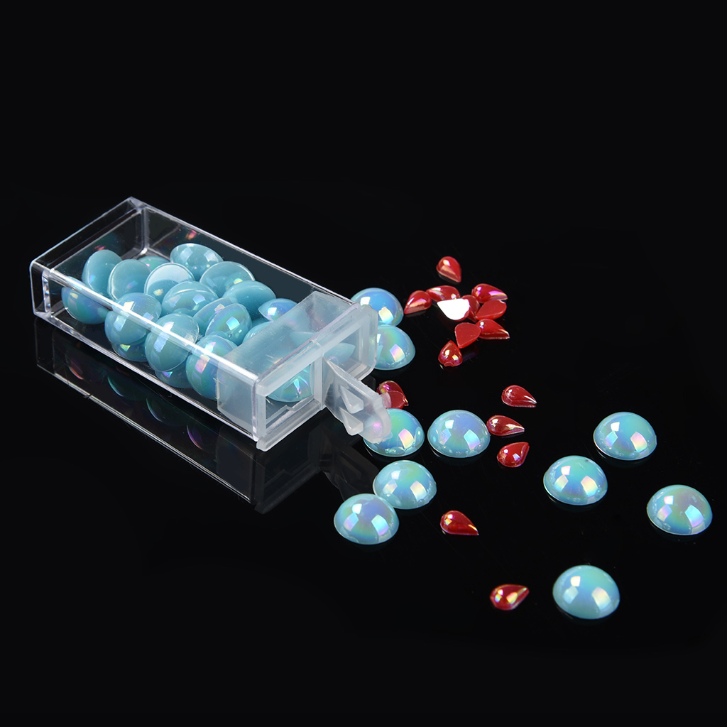 Diamond Painting Tool Box 64 Compartments