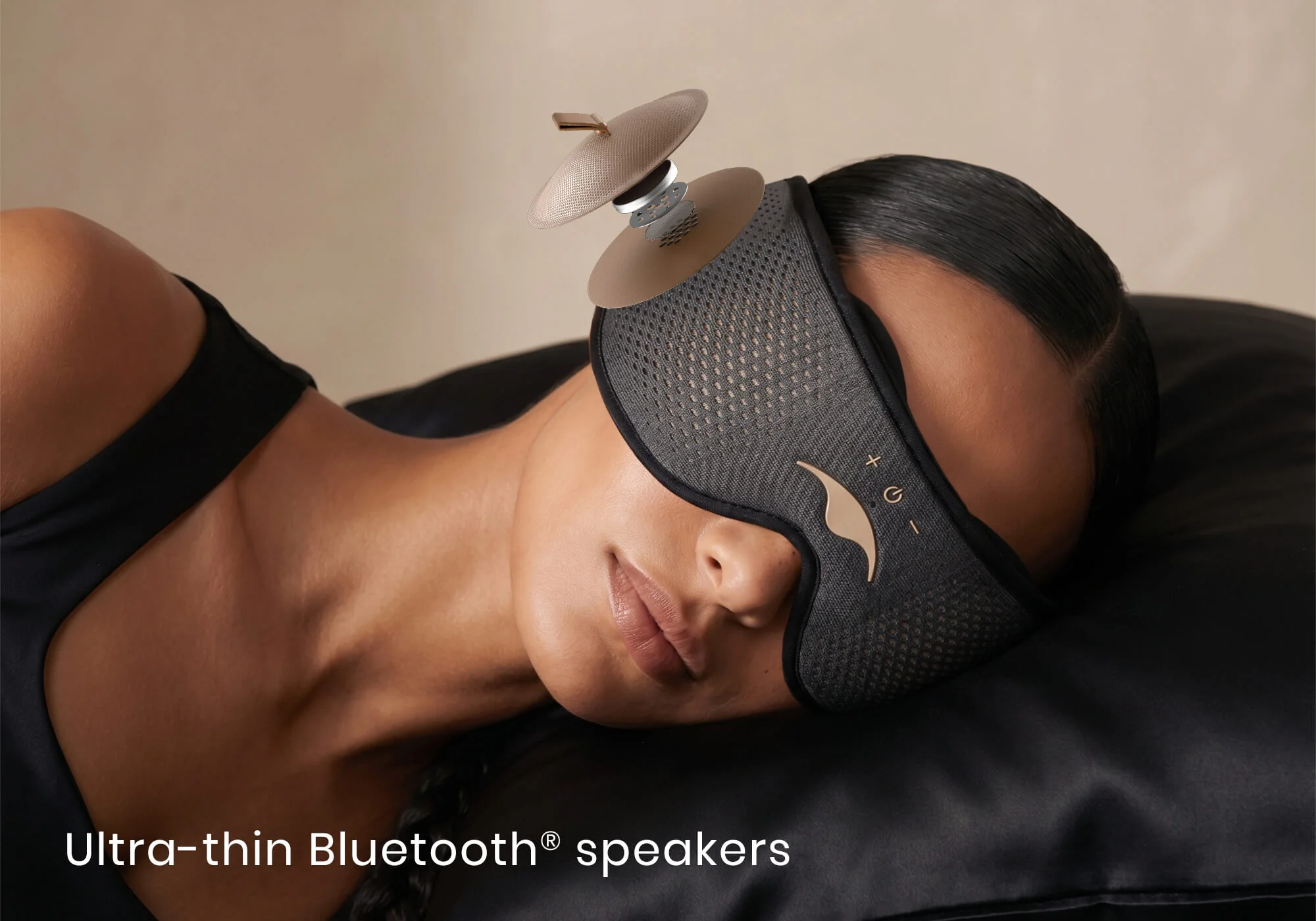 Manta SOUND Sleep Mask - 10% Off