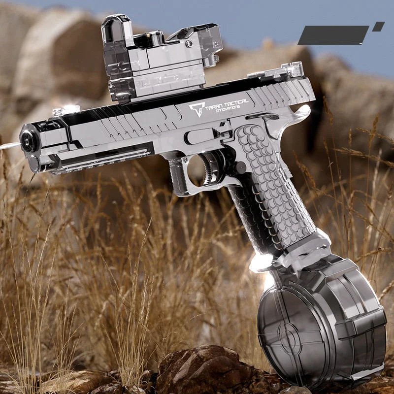 Combat Master 2011 Electric Water Gun
