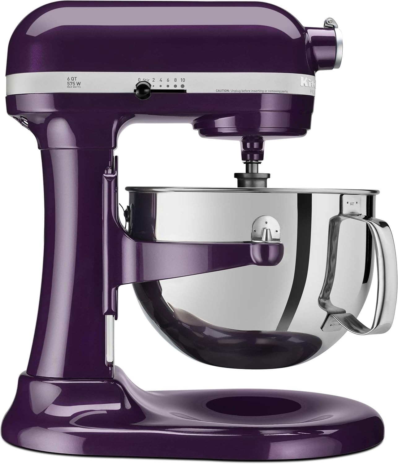 🎄Today's Special Value🎁KitchenAid 6-qt Bowl-Lift Stand Mixer w/ Pastry Beater and Flex Edge