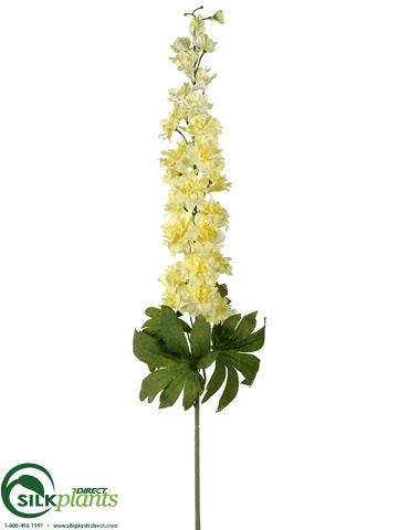 Silk Plants Direct Delphinium Spray - Purple Two Tone - Pack of 12