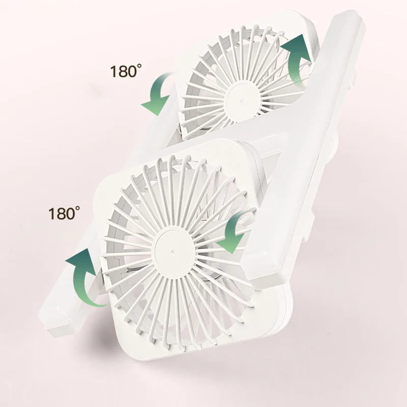 📢📢50% OFF !! ⏰ 2-in-1 LED Ceiling Fan Light – Dual Cooling, Ultra Bright, Tool-Free Install 🌀