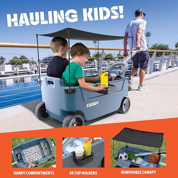 🧊Refrigerated multi-purpose family transport vehicle