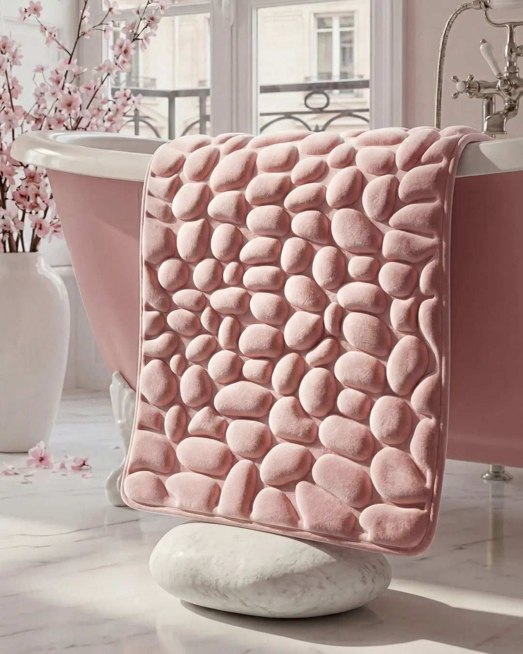 Il Tappeto da Bagno Ciottolo
