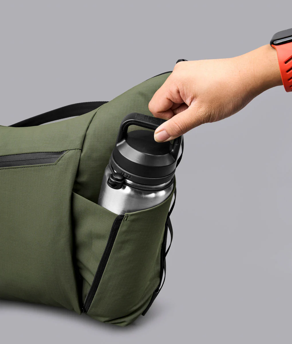 Flow Satchel (10L)