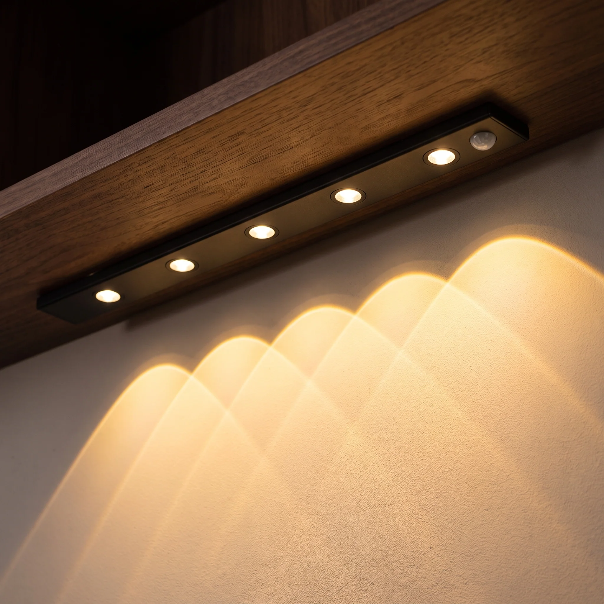 Lyra – Trådlös LED-list med rörelsesensor