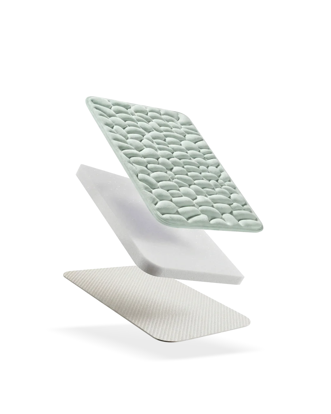 Il Tappeto da Bagno Ciottolo