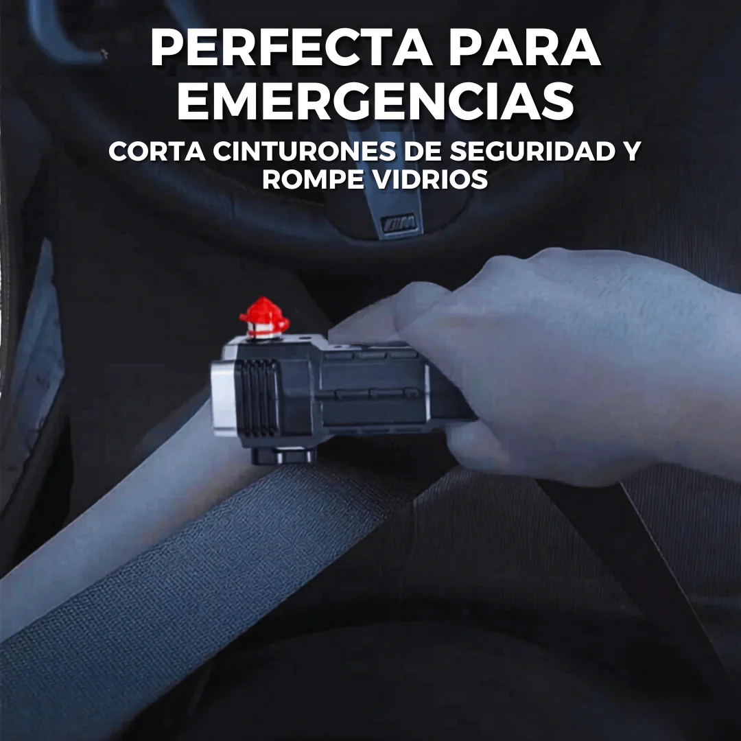 Luminex Pro™ - Seguridad Siempre A Mano