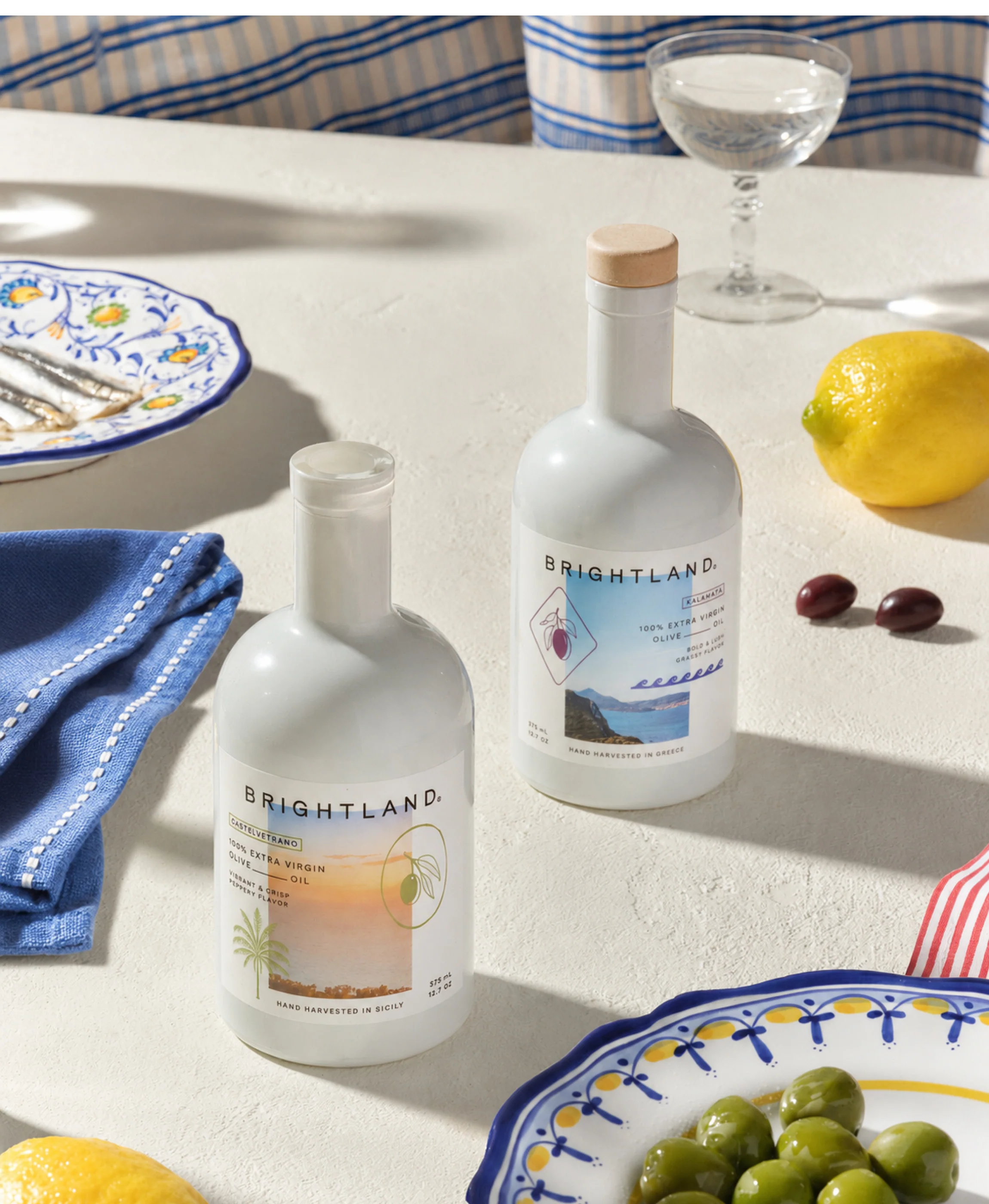 The Mediterranean Duo