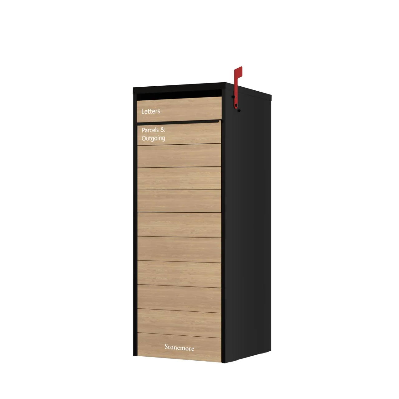 Modern Mailbox