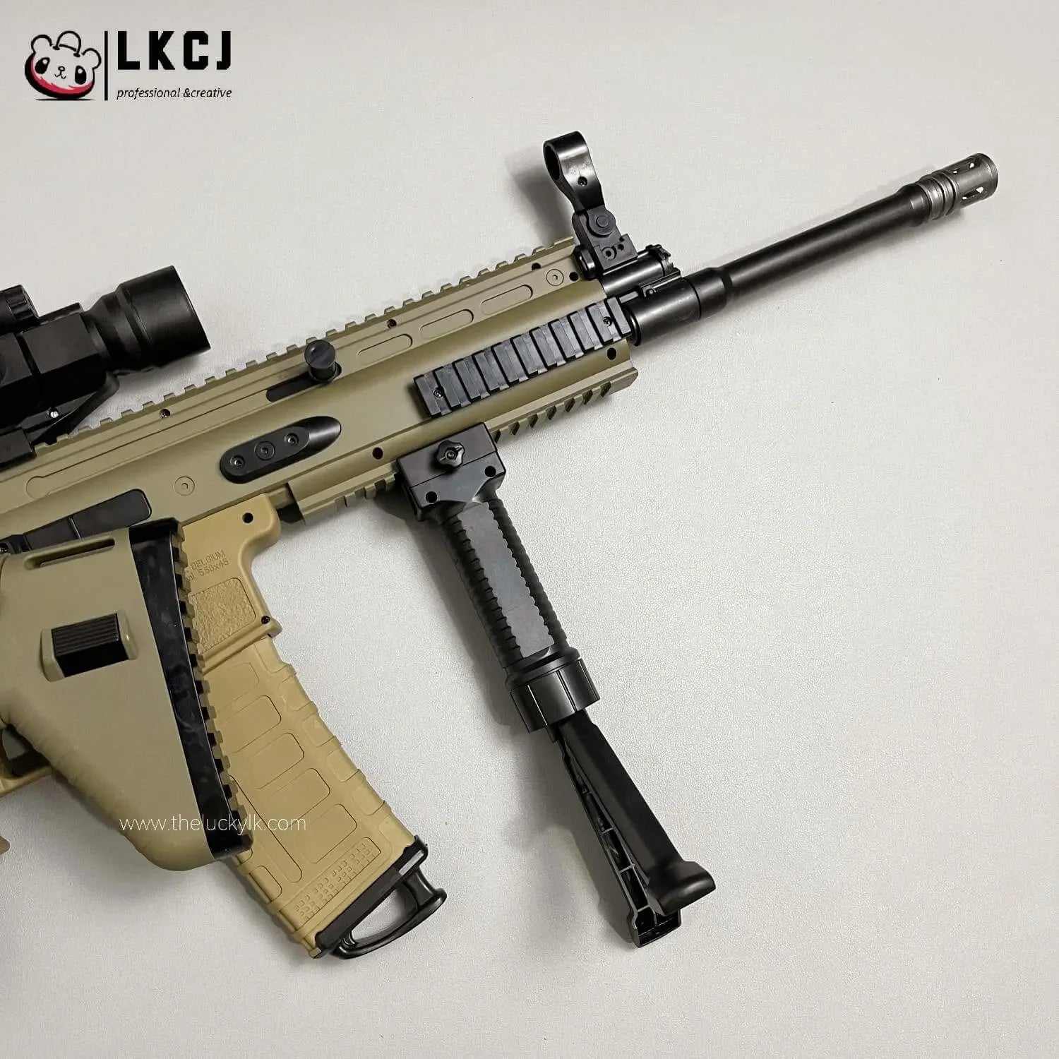Scar Gel Blaster