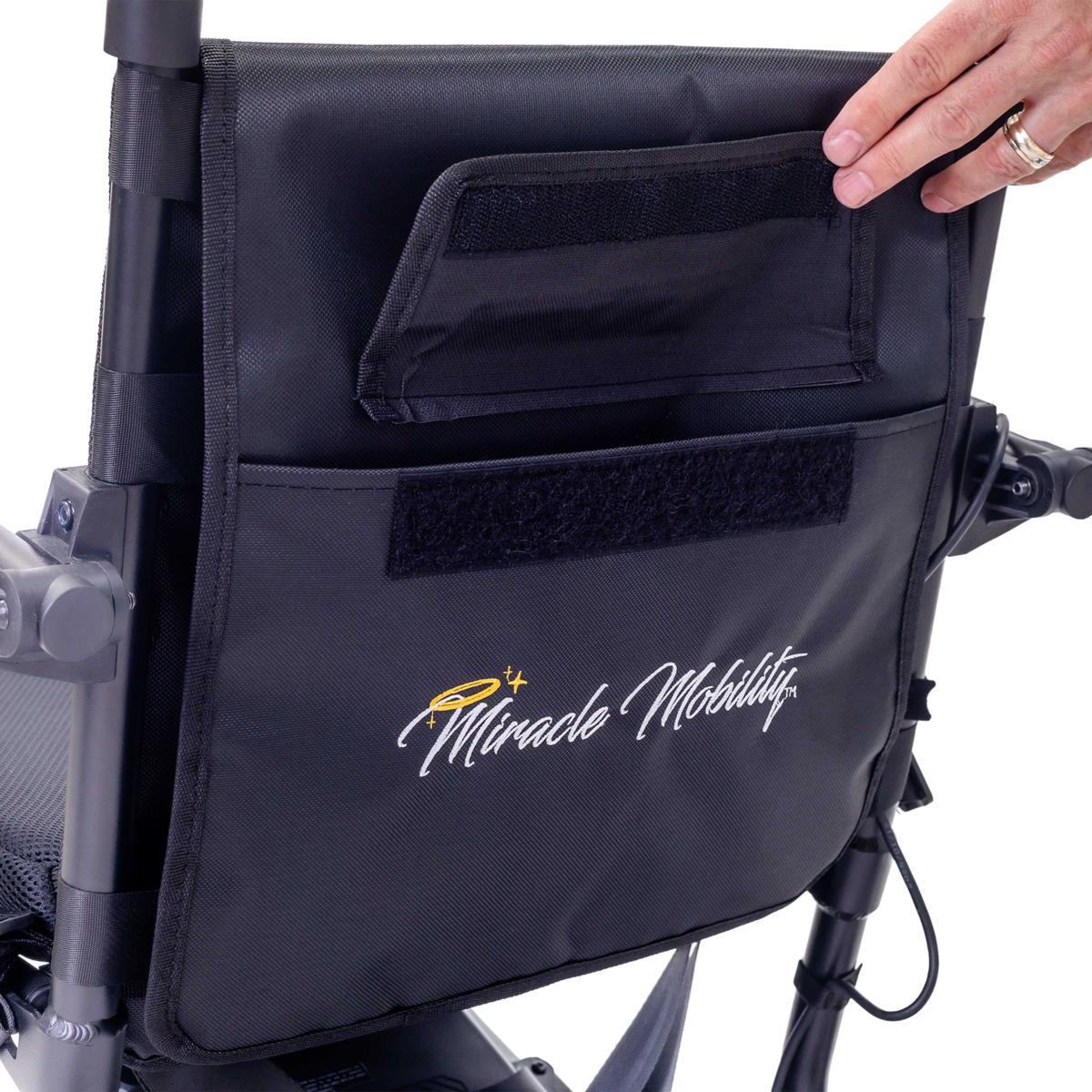 🎄Christmas Sale Price 🎁Miracle Mobility Apex 7000 Folding Electric Wheelchair