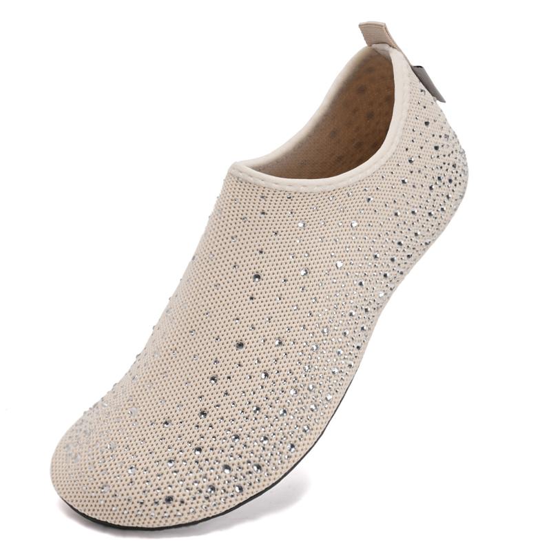 Luvani™ Diamond Knit Barefoot Water Shoes