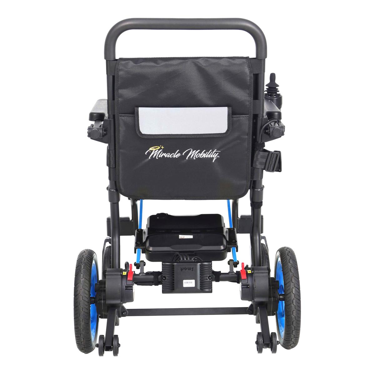🎄Christmas Sale Price 🎁Miracle Mobility Apex 7000 Folding Electric Wheelchair
