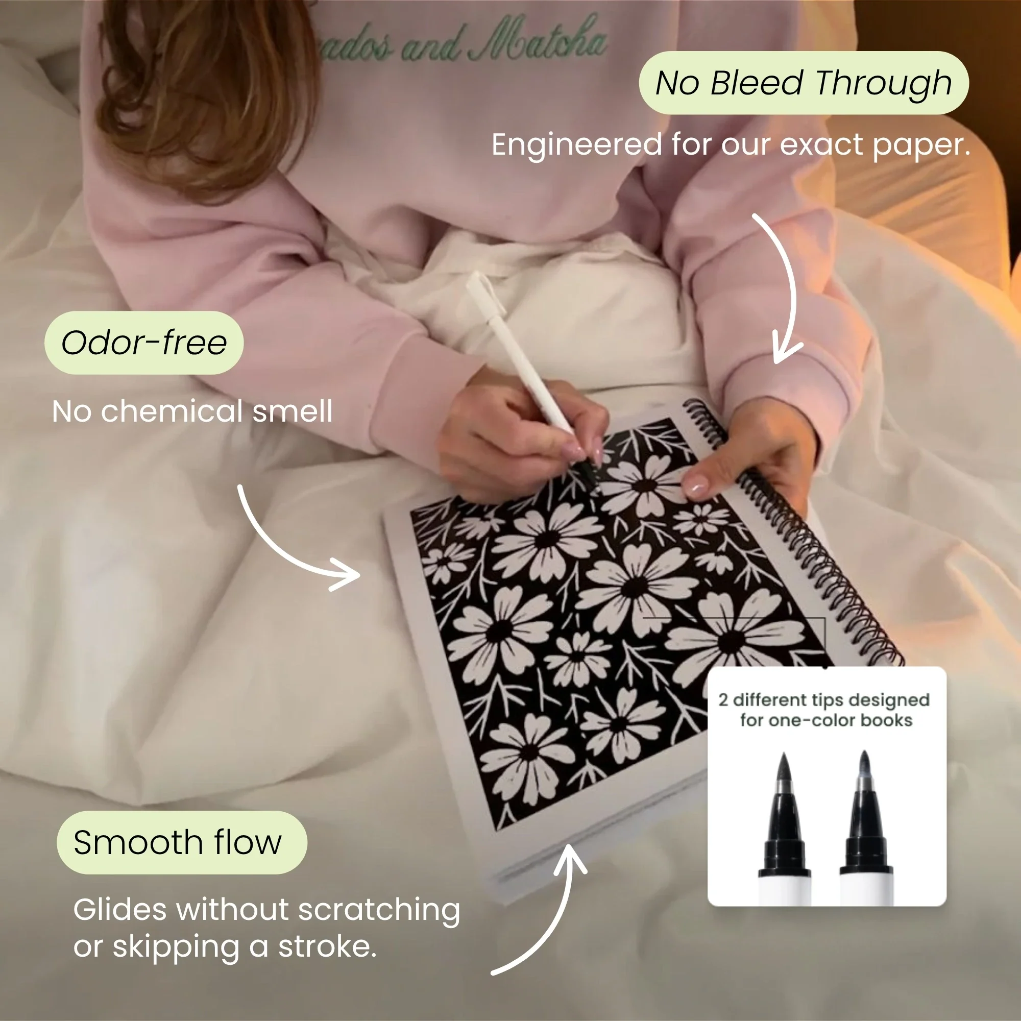 One Color Coloring Book - Cities Edition