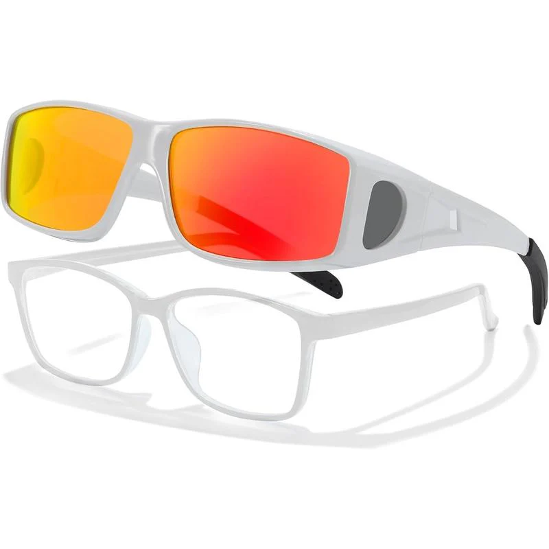 OverShade™ Polarized Fit-Over Sunglasses