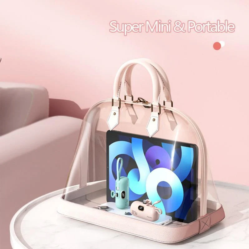 Mini 22.5W Power Bank