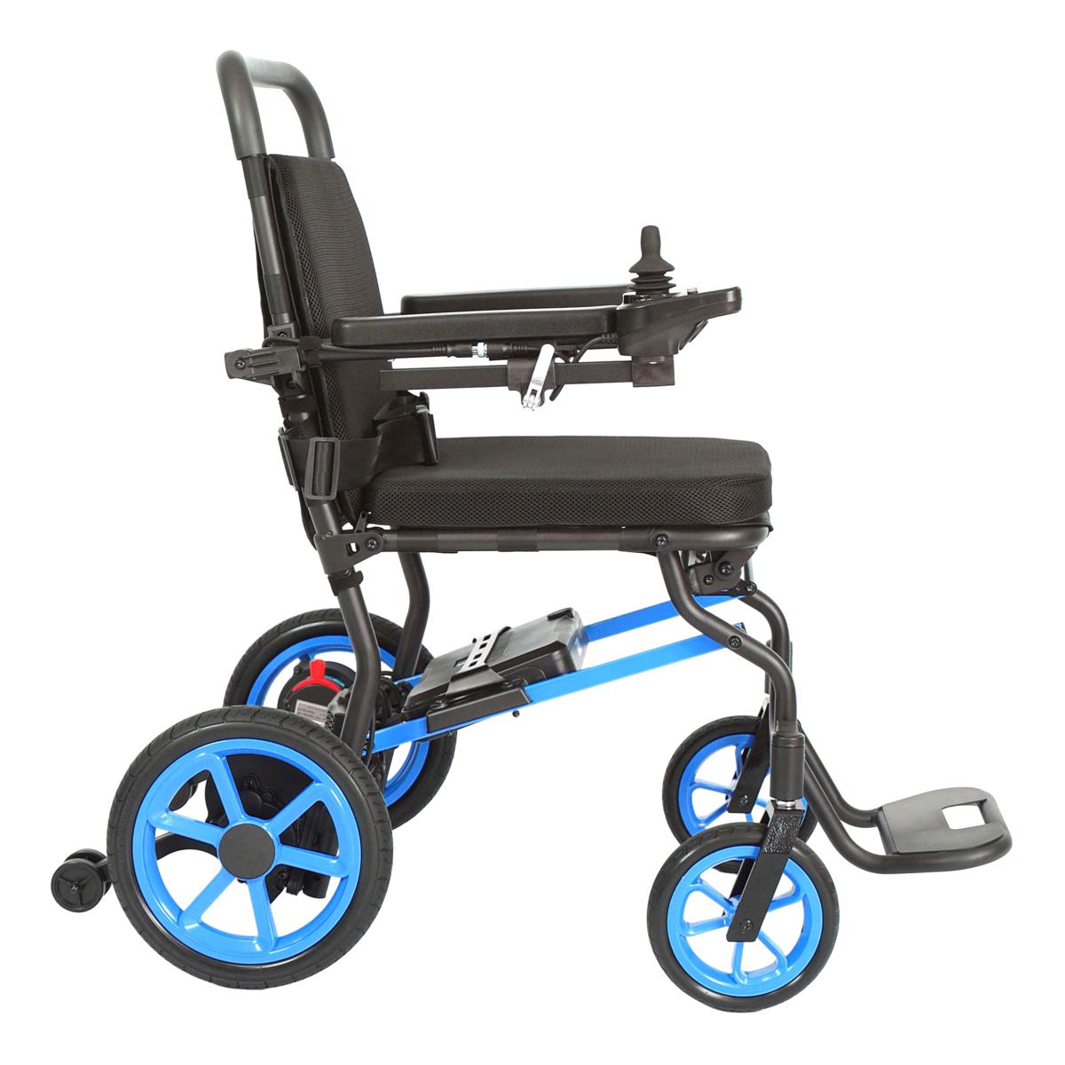 🎄Christmas Sale Price 🎁Miracle Mobility Apex 7000 Folding Electric Wheelchair