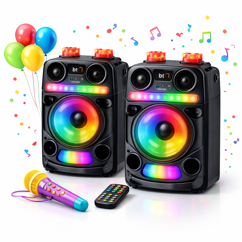 🎉 Musical & Activity Toys