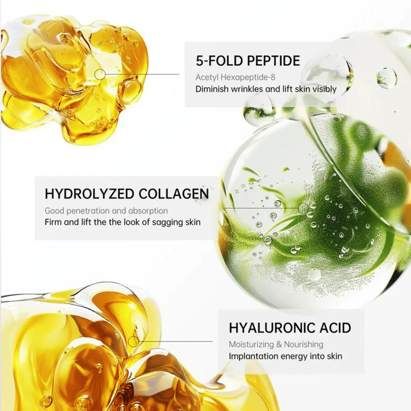 ✨ Tiworld™ Instant Neck Lift Cream  — 🧴 Infused with Retinol & Hyaluronic Acid | Firms the Neck, Reduces Wrinkles & Double Chin
