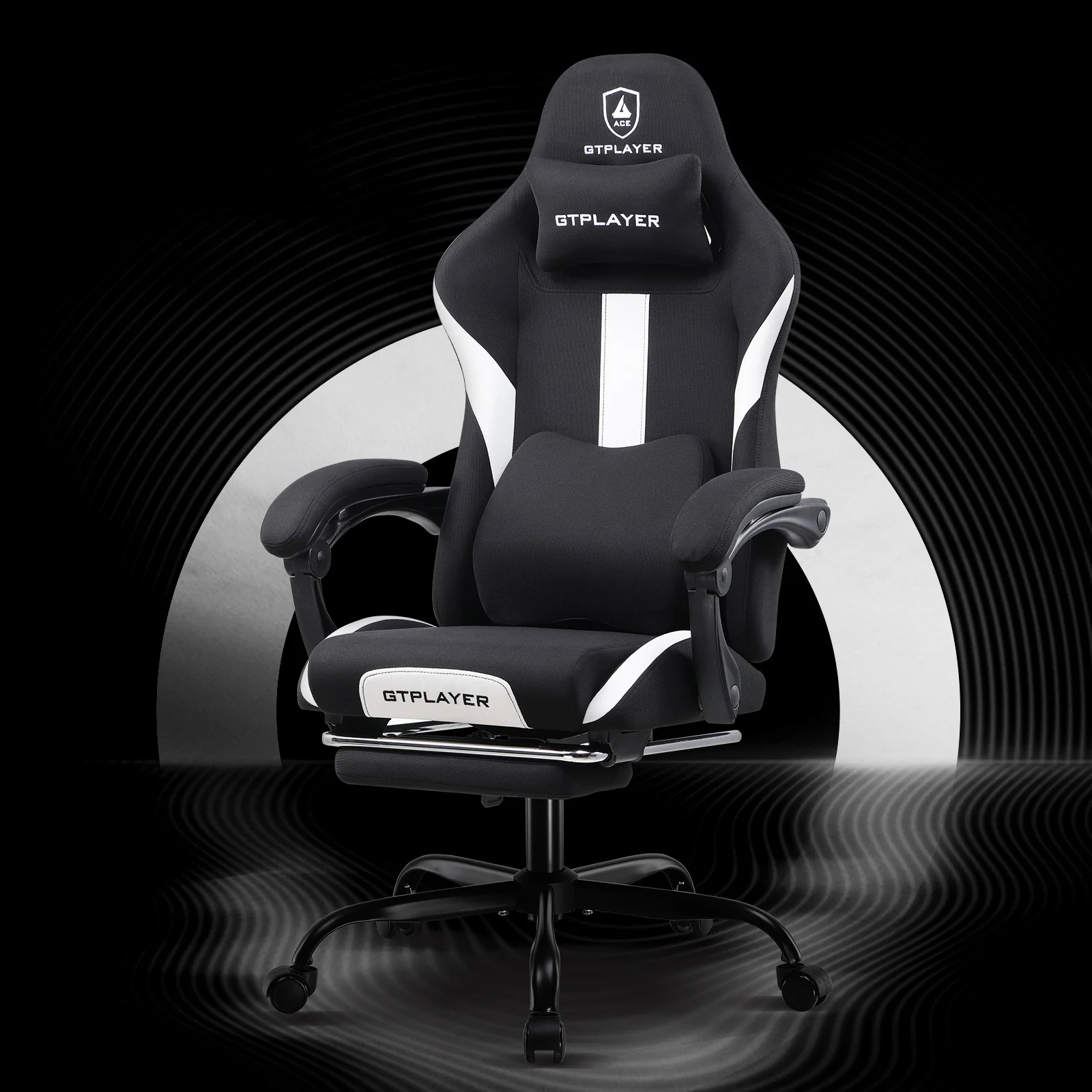 Footrest Series GT905 F