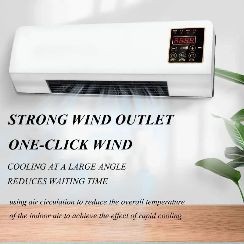 Docenin™❄️Multifuntional Wall Air Conditioner🔥(Free Shipping)