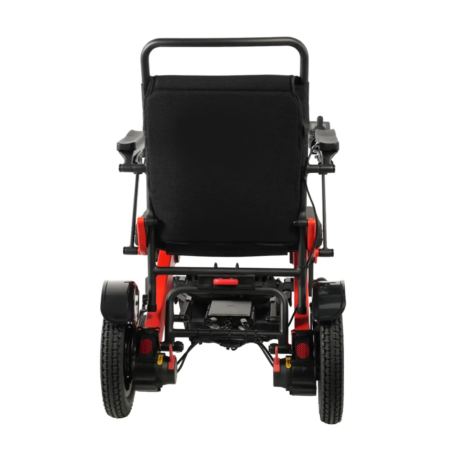 Fully Foldable Carbon Fiber Wheelchair(D03 Upgrade to D36 dual motor for a limited time)