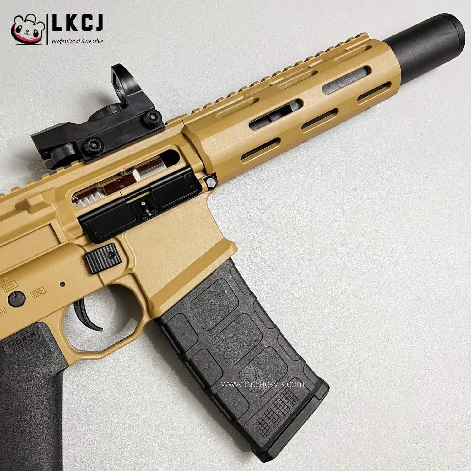 AAC Honey Badger 2.0 Gel Blaster