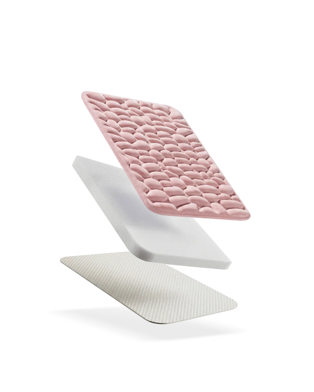 Il Tappeto da Bagno Ciottolo