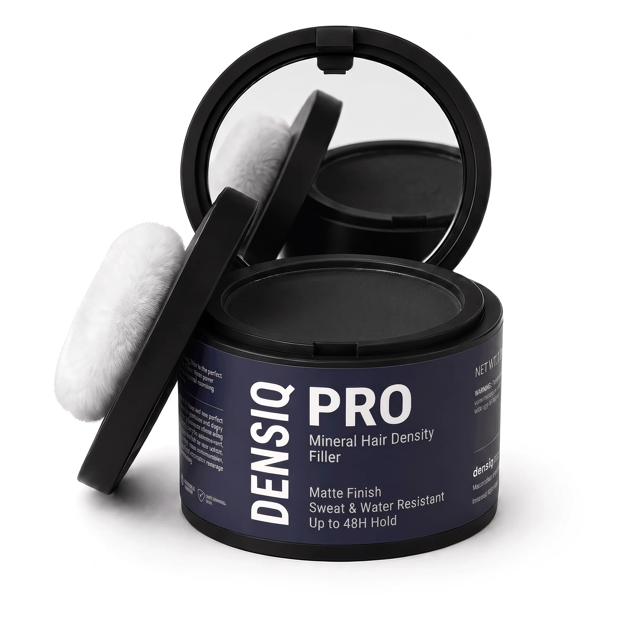 DENSIQ Pro - Instant Hair Density Filler 