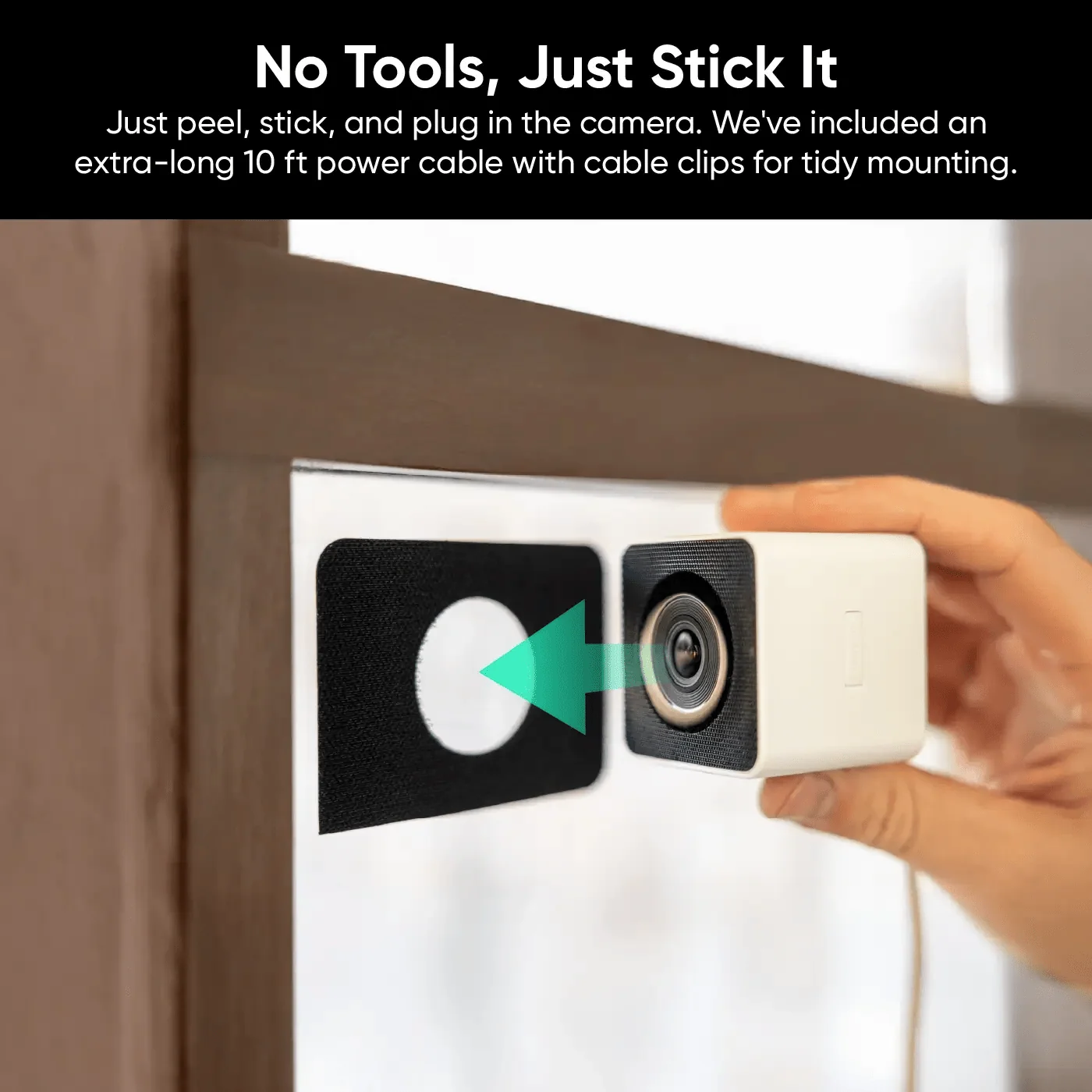 Wyze Window Cam