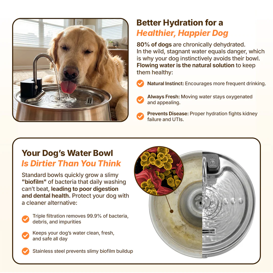The Doggy Fountain™