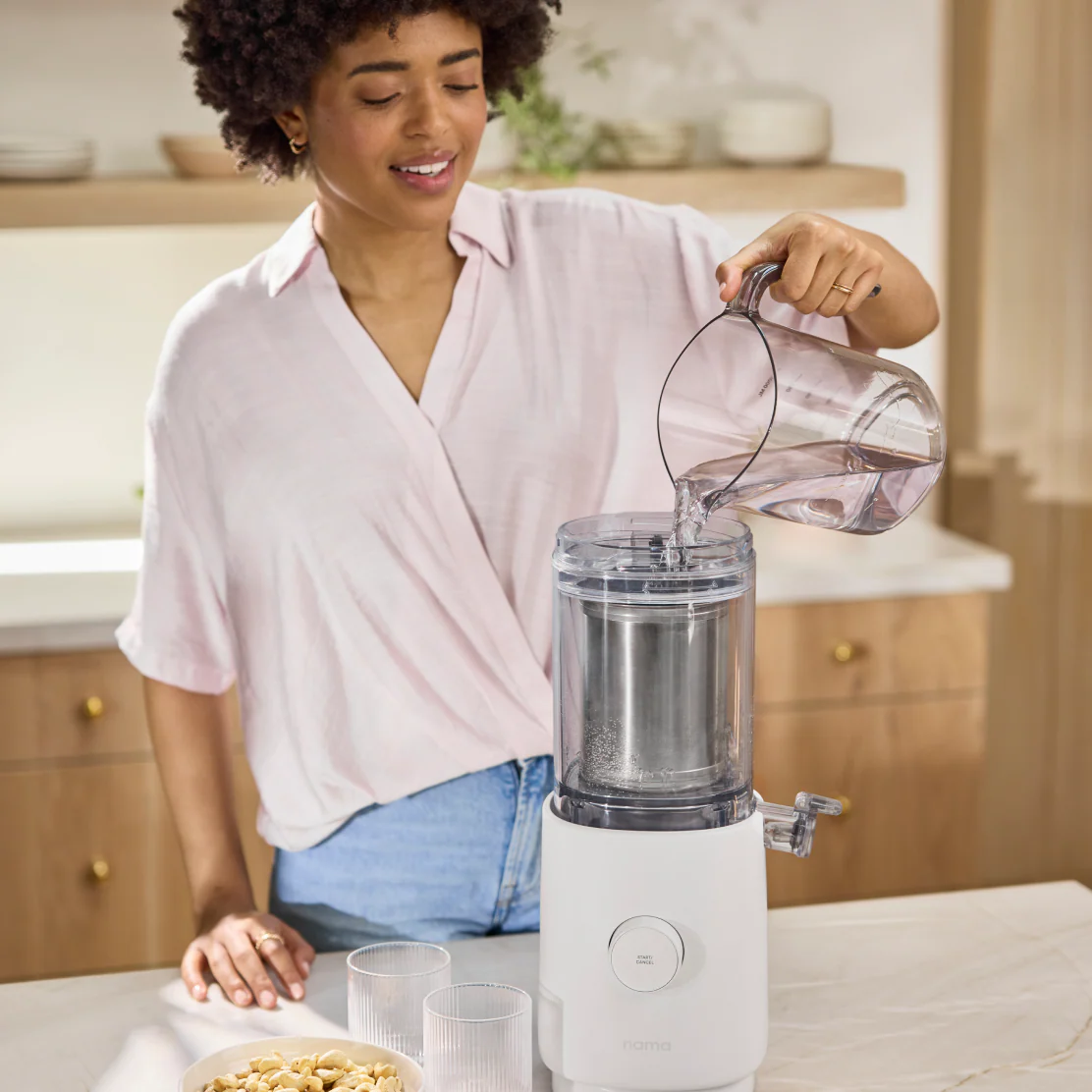 Plant-Based Milk Maker