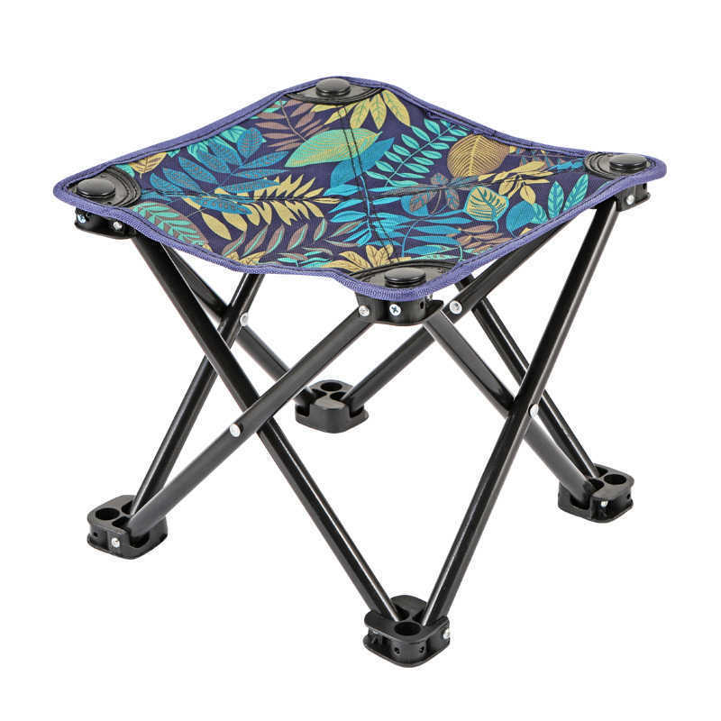 Portable folding outdoor chair