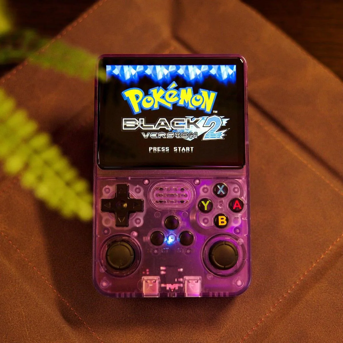 Pixel: Retro Pocket Game Console