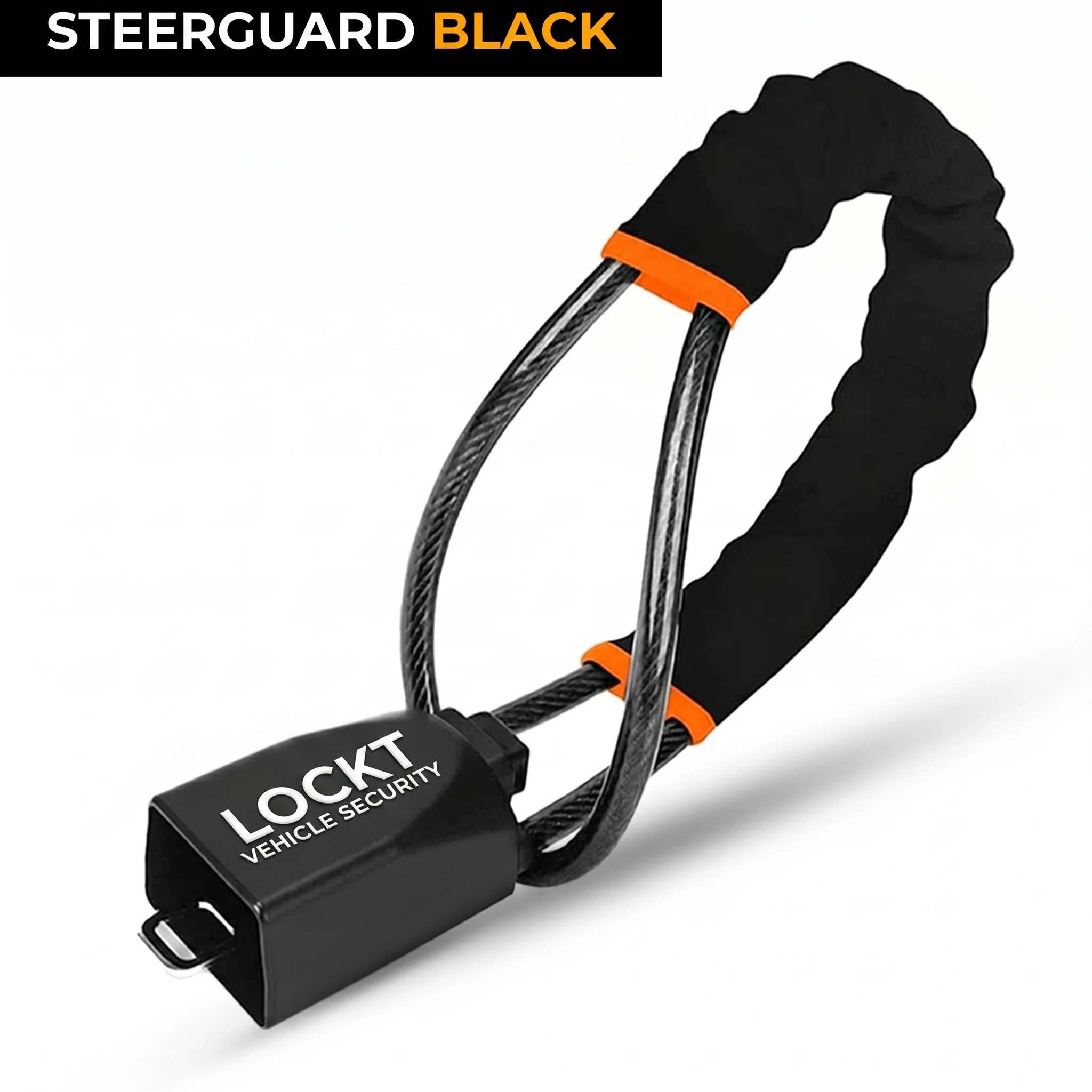 Lockt. SteerGuard