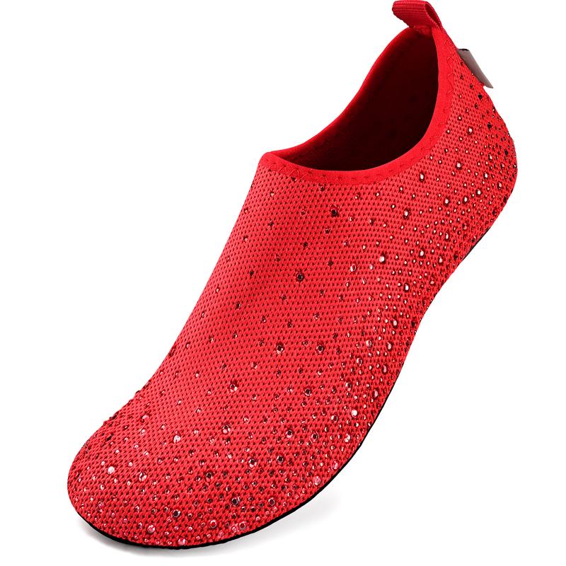 Luvani™ Diamond Knit Barefoot Water Shoes